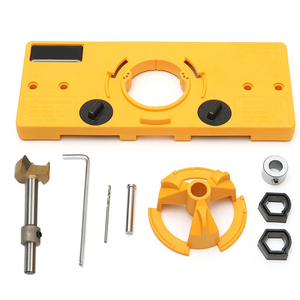 Направляющая для сверления Forstner 35 мм|Сверла| |