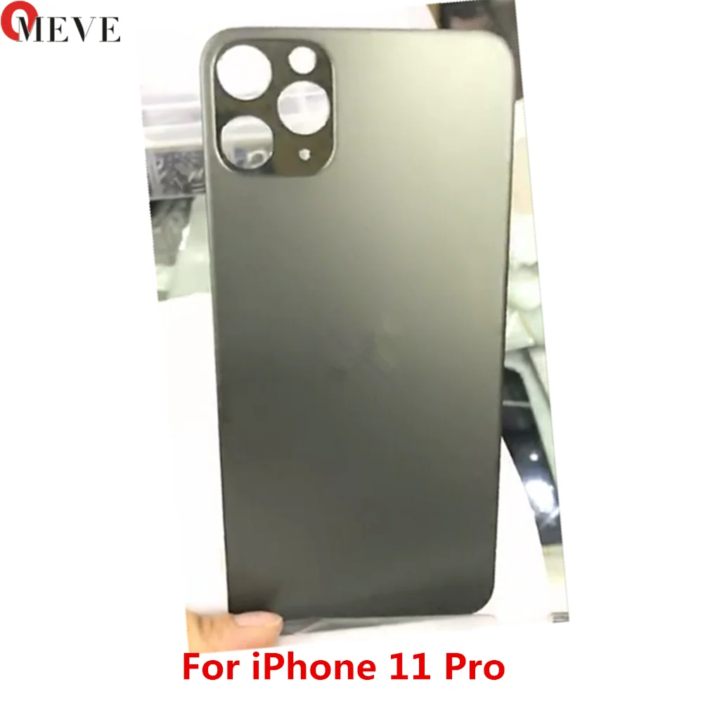 Задняя крышка батарейного отсека для Apple iPhone 11/11 Pro/11 Pro Max 1 шт.|Корпусы и рамки