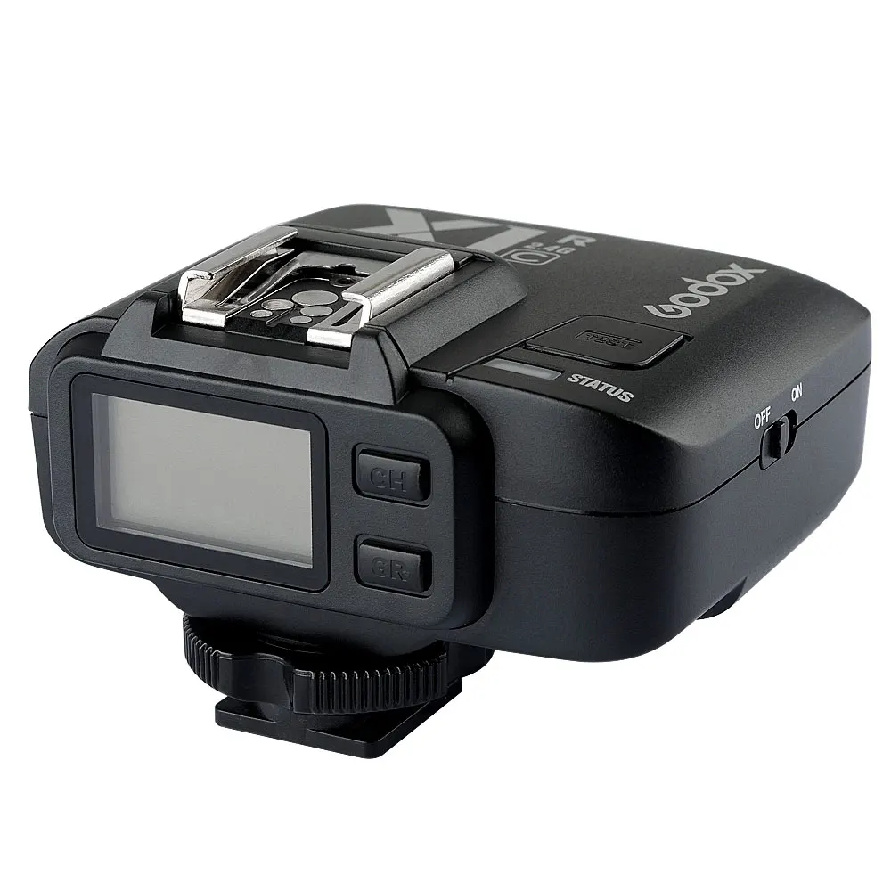 Godox X2 X2T-C X2T-N X2T-S фотокамер Speedlite HSS 2,4G беспроводной скоростной Беспроводная вспышка триггера с X1R-C/N/S ресивер для Canon Nikon sony