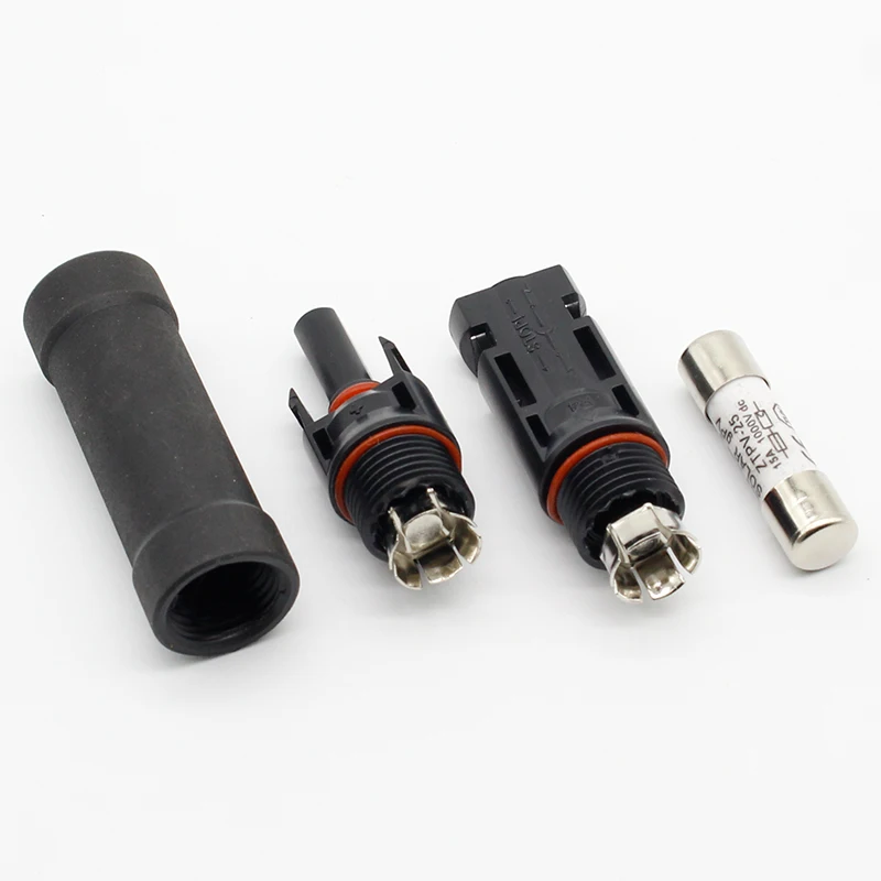 1 шт. держатель предохранителя защитный Разъем Предохранитель Защита 1000 В