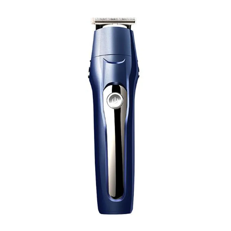 electric Hair Trimmer 5 in 1 rechargeable Clipper shaver beard trimmer hair remover nose engraving line | Бытовая техника