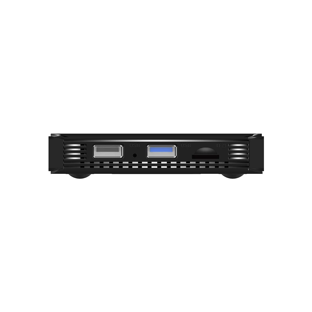 X3 Мини ТВ-приставка Android AmlogicS905X3 4 ГБ 32 9 0 телеприставка 2 4G 5 8G Wifi BT4.2 Youtube медиаплеер