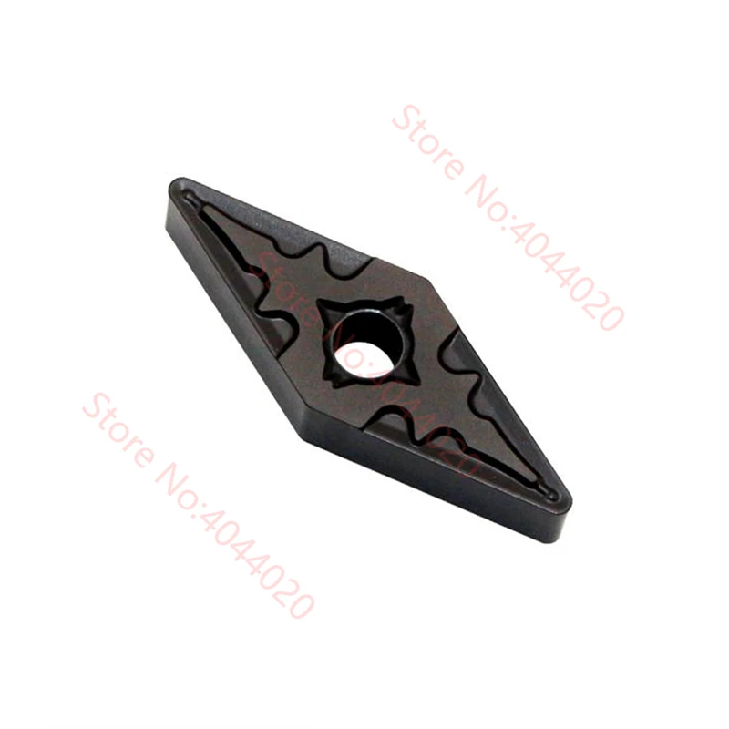 

PROSPECT VNMG160404-PC/VNMG160408-PC P3135 CARBIDE INSERT 10PCS/BOX