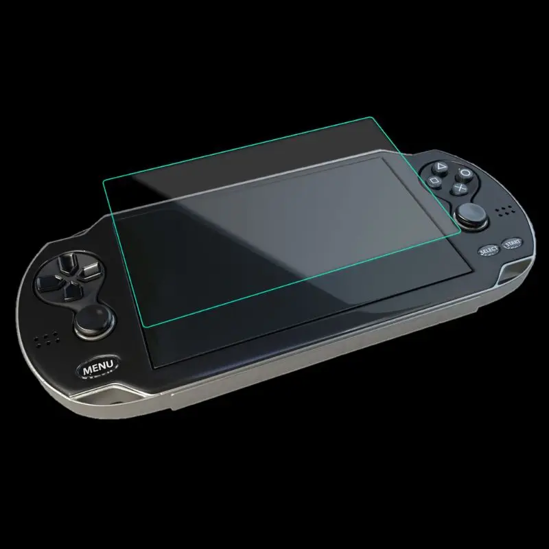Ультра четкие HD защитная пленка крышка для psp 1000 2000 3000 экран новейший |