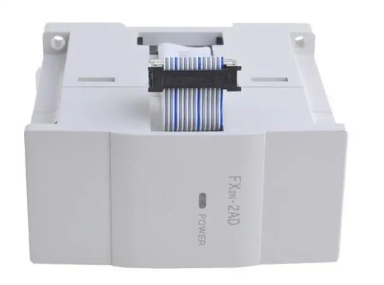 

FX2N-2AD FX2N аналоговые дополнительный модуль 2 канала A/D Модуль