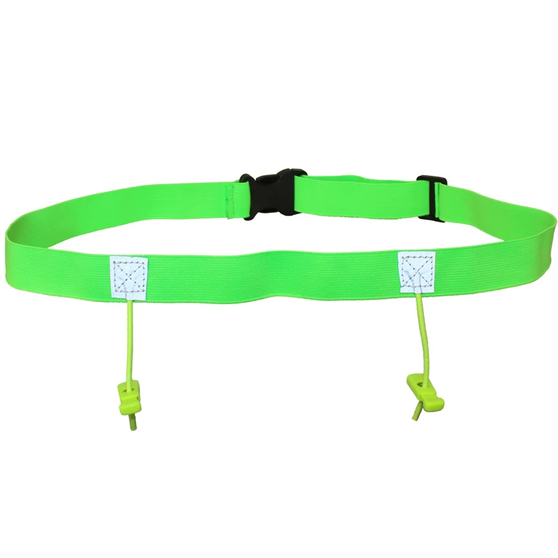 

Race Number Belt Waist Belts for Running Cycling Triathlon Marathon WHShopping