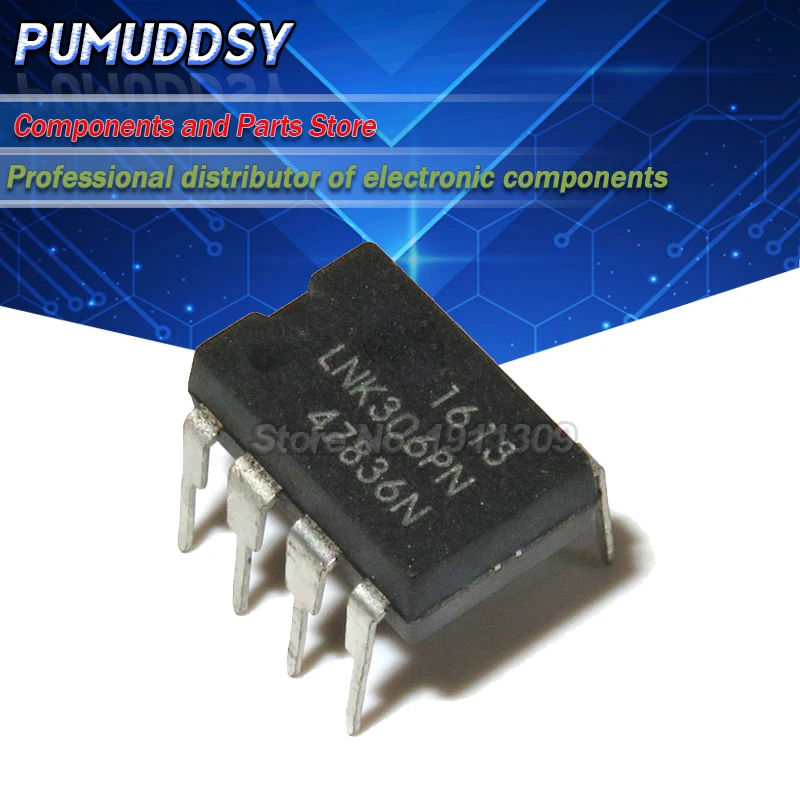 10 шт. LNK306PN LNK306P DIP 7 IC лучшее качество.|Интегральные схемы| |