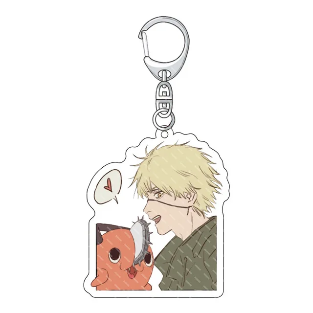 Акриловый брелок для ключей бензопила 28 шт./лот | Украшения и аксессуары