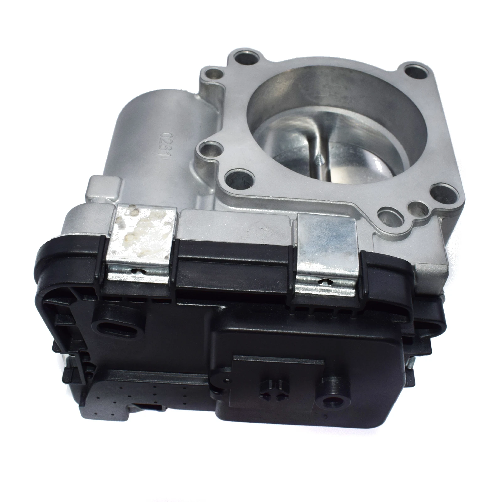 Дроссельная заслонка WOLFIGO в сборе для VW Jetta Golf Passat Polo Audi A3 Seat Leon Ibiza Skoda Octavia 03C133062D