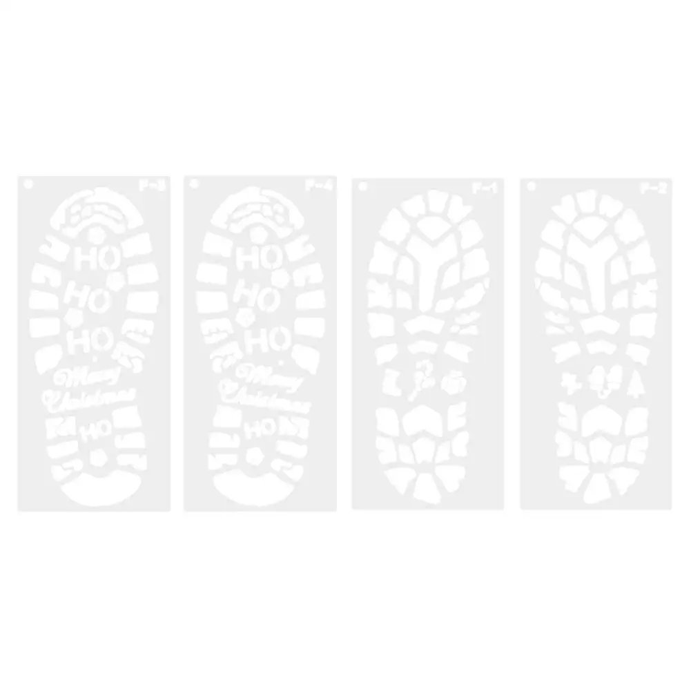 

Рождественский фотографический трафарет, рождественские снежинки, Санта-Клаус, фотография фотографий, фотобумага