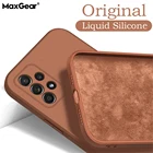 Силиконовый чехол для Samsung S22 S21 Plus S20 FE A52S A13 A42 A32 A50 A70 A51 A71 A52 A53 A72 Note 20