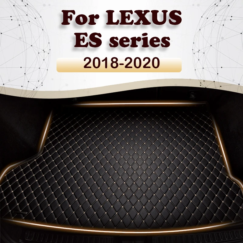 

Коврик для багажника автомобиля LEXUS ES series 2018 2019 2020