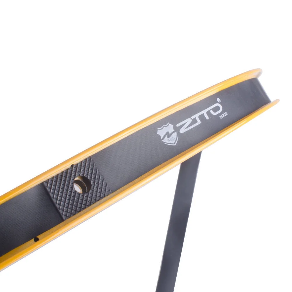 10 пар 20 шт. ZTTO Premium PVC ободные ленты полосы для 24 26 27 5 29 дюймов 650B 700c MTB горный