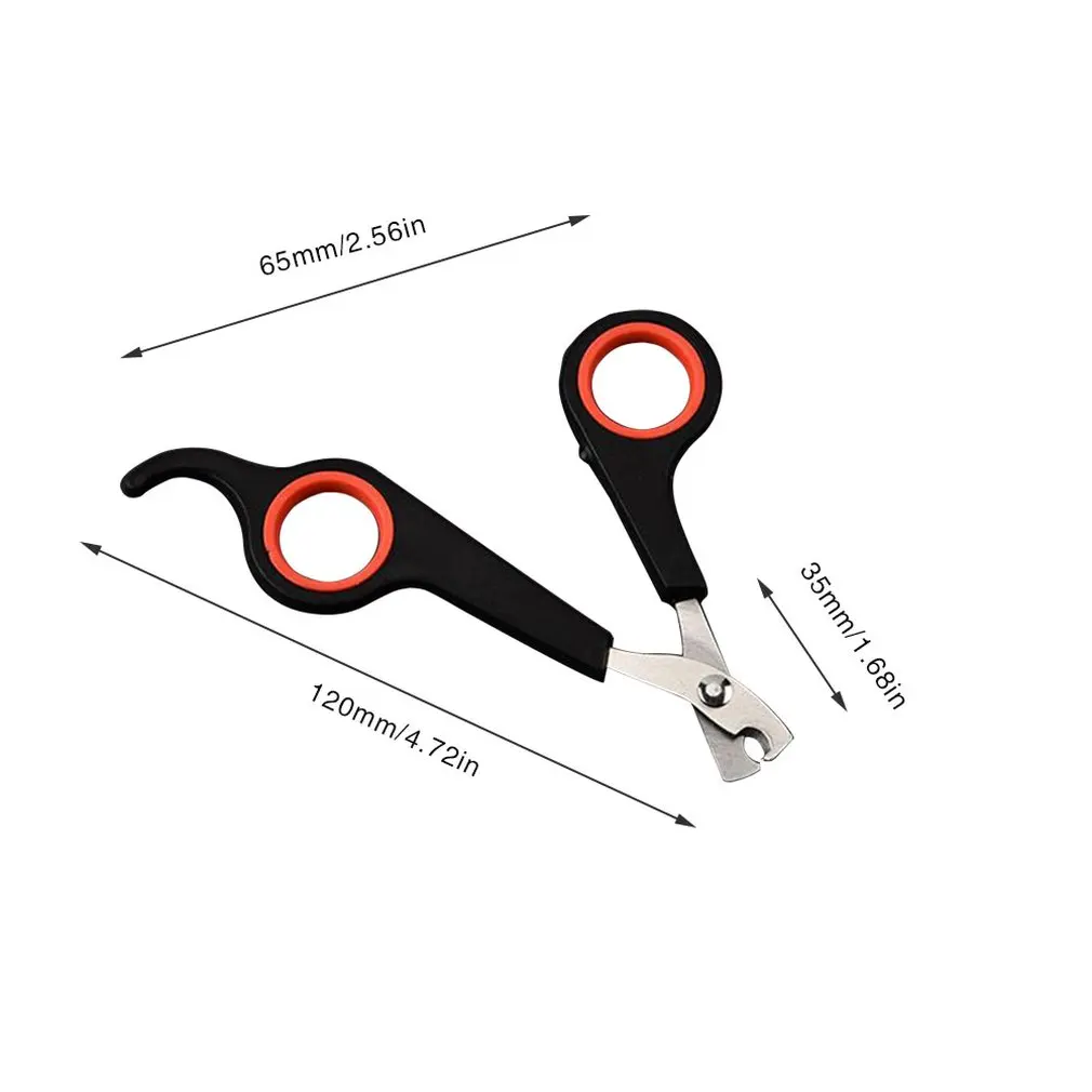 

Pet Nail Scissors Nail Clippers Stainless Steel Dog Nail Scissors Dog Nail Scissors Cat Nail Clippers