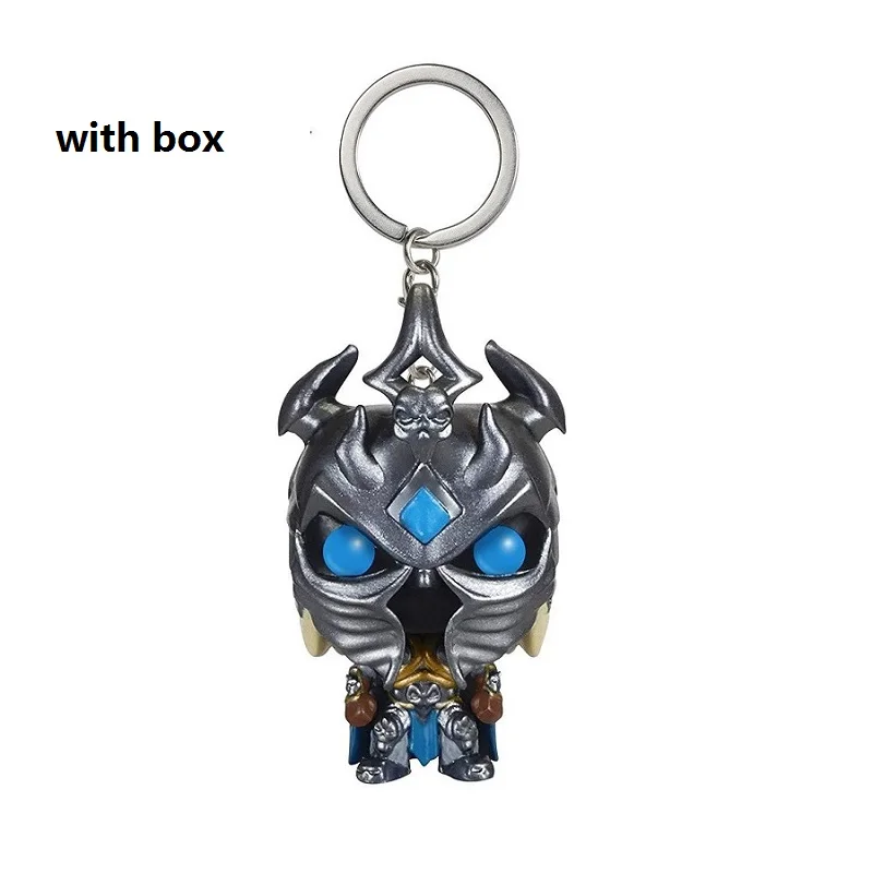 Брелок для ключей игровой персонаж фигурка модель игрушки детей подарок на