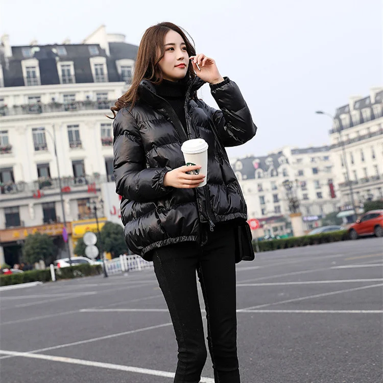 

Зимняя куртка KMETRAM, женский пуховик, Корейская одежда 2021, короткое пуховое пальто, женская куртка, теплая парка, Женское пальто 001