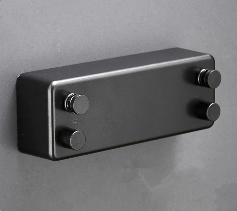black 2 304 Выдвижная Веревка для белья из нержавеющей стали, домашняя наружная вешалка для белья, сушилка для одежды, органайзер для одежды, сушилка для одежды, веревка - Цвет: black 2