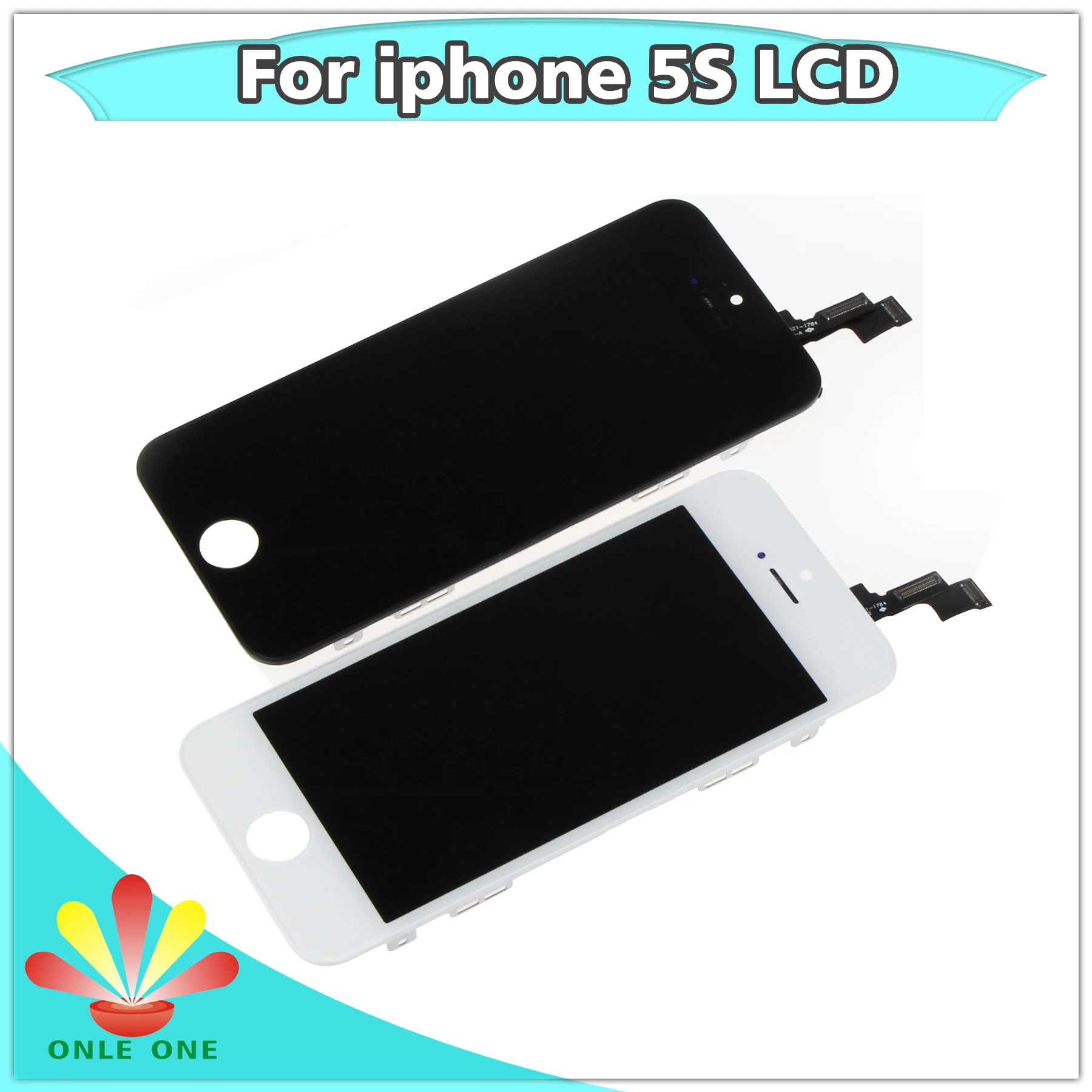 ЖК дисплей AAA для iPhone 1 шт. сенсорный экран дигитайзер полная сборка|Экраны
