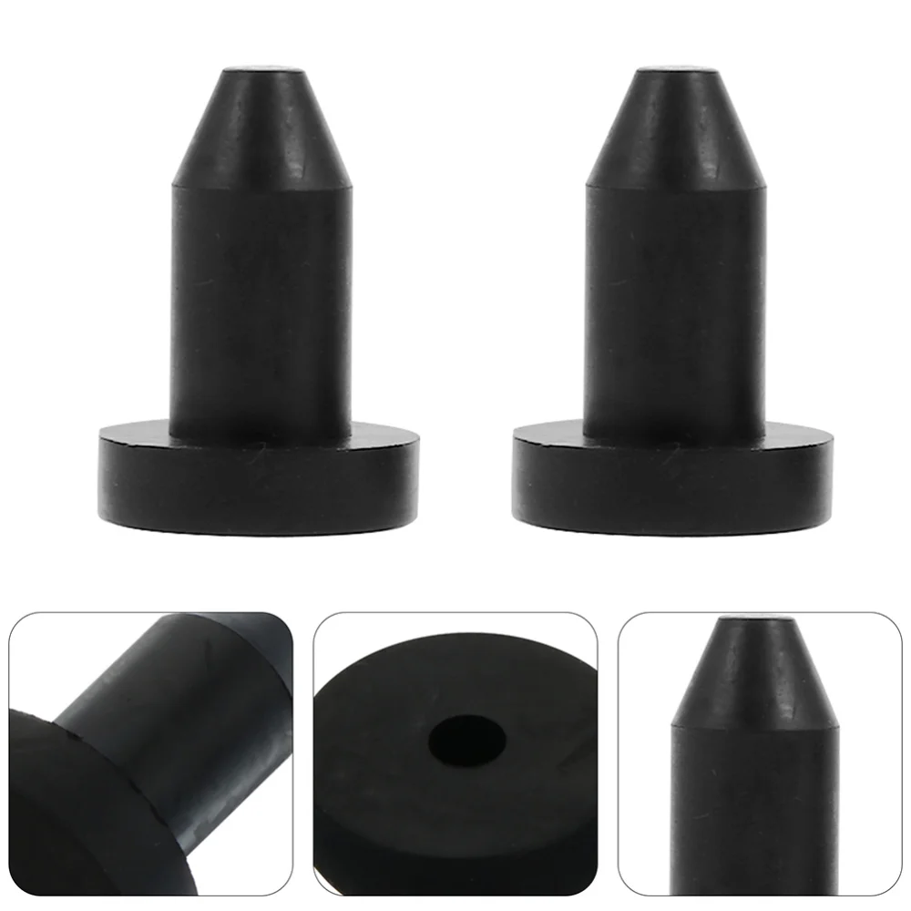 

4pcs Kayak Drain Plugs Replacement Plugs Waterproof Plugs Boat Accessories