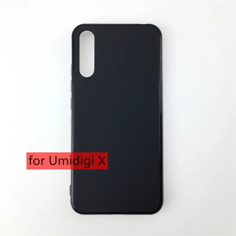 Матовый чехол из ТПУ для Umidigi X s Fundas Coque Capa Full Cover | Мобильные телефоны и аксессуары