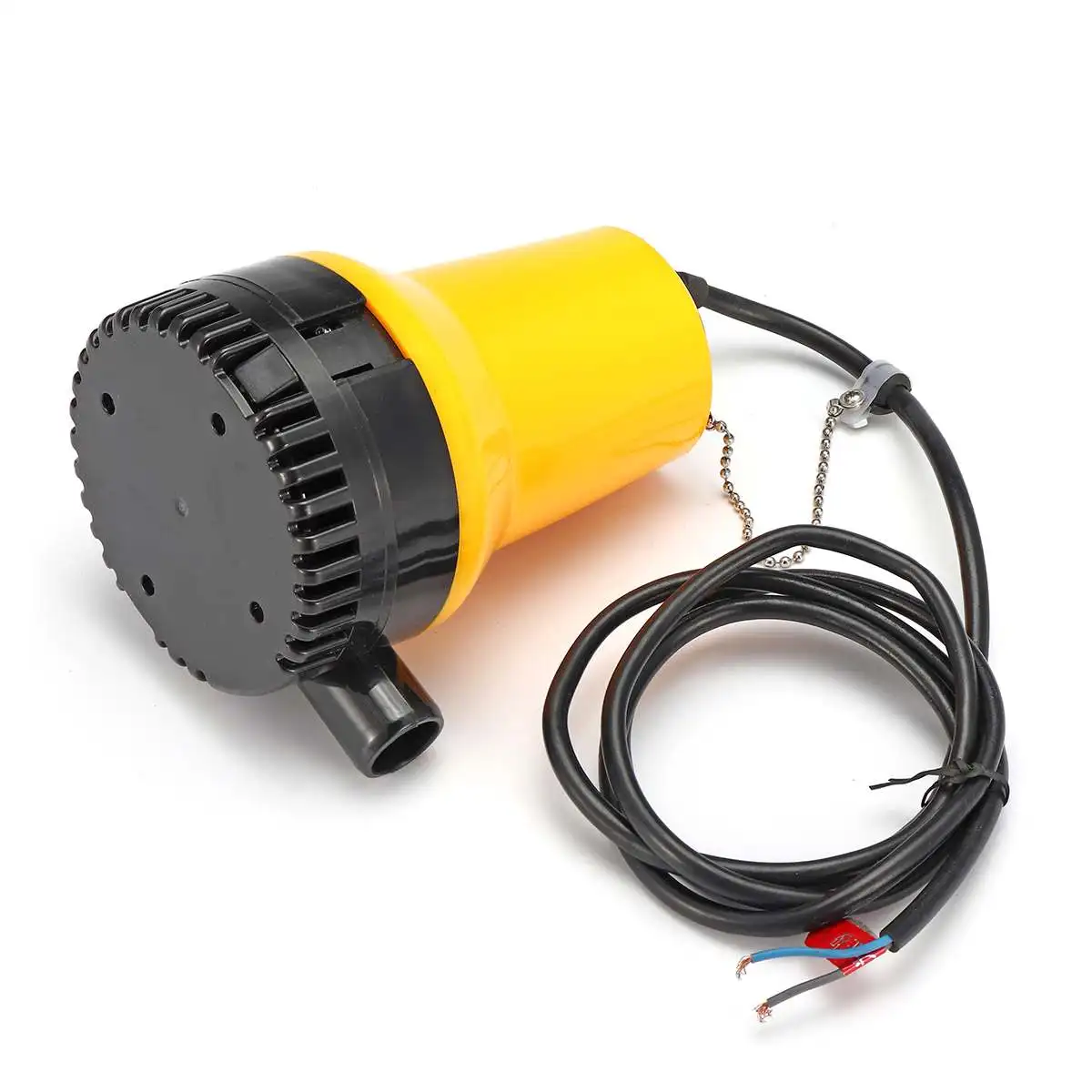 

New Electric Submersible Water Pump Farmland Car Ship Miniature Water Pump Cleaner Drain Dirty Pool Pond Accessories 50W 4500L/H