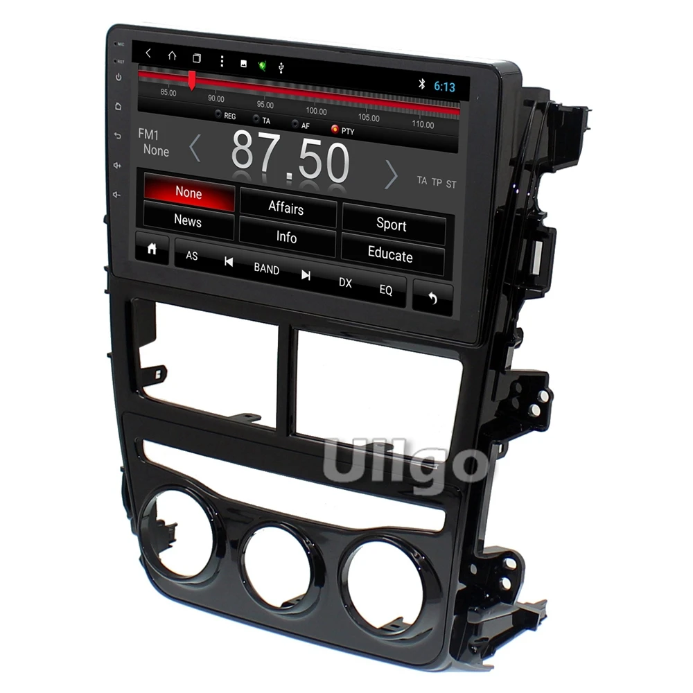 Android автомобильный DVD GPS для Toyota Vios Yaris 2018 Авторадио Головной блок мультимедийный