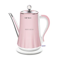 220v electric kettle 1 4 liter long mouth domestic anti scalding water and electricity kettle 304 stainless steel automatic powe