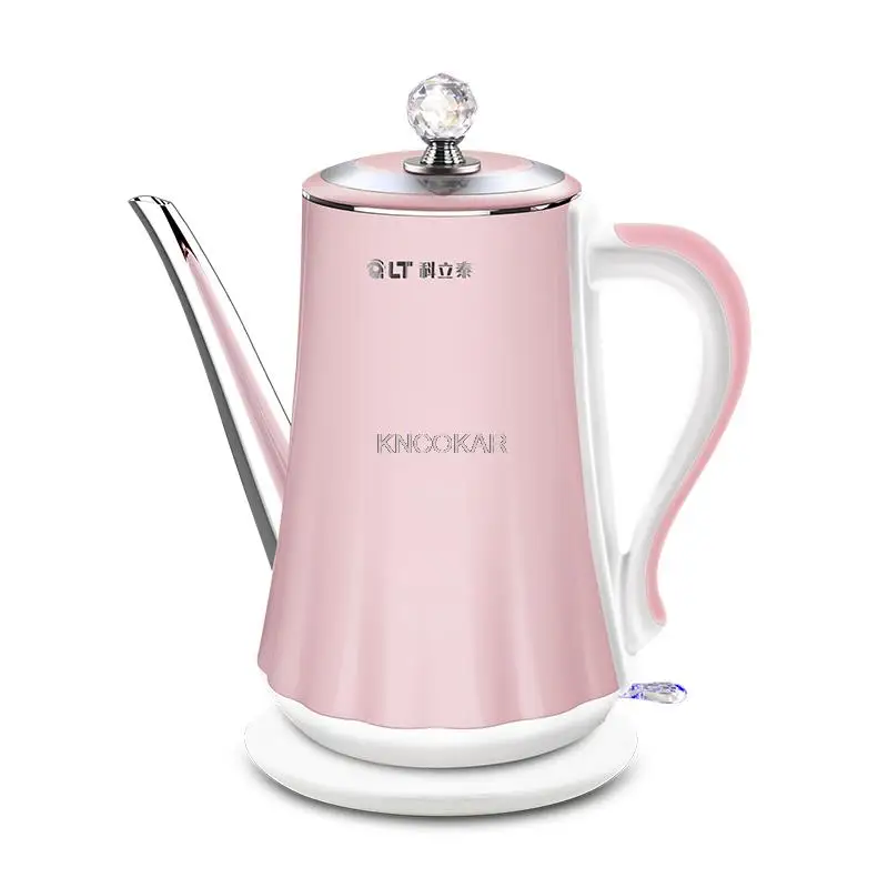 220V electric kettle 1.4-liter long mouth domestic anti-scalding water and electricity 304 stainless steel automatic powe | Бытовая