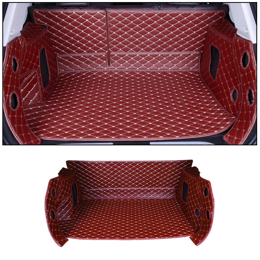 Custom Car Trunk Mat For Buick Verano Hatchback 2016 2017 2018 Accessories Styling |