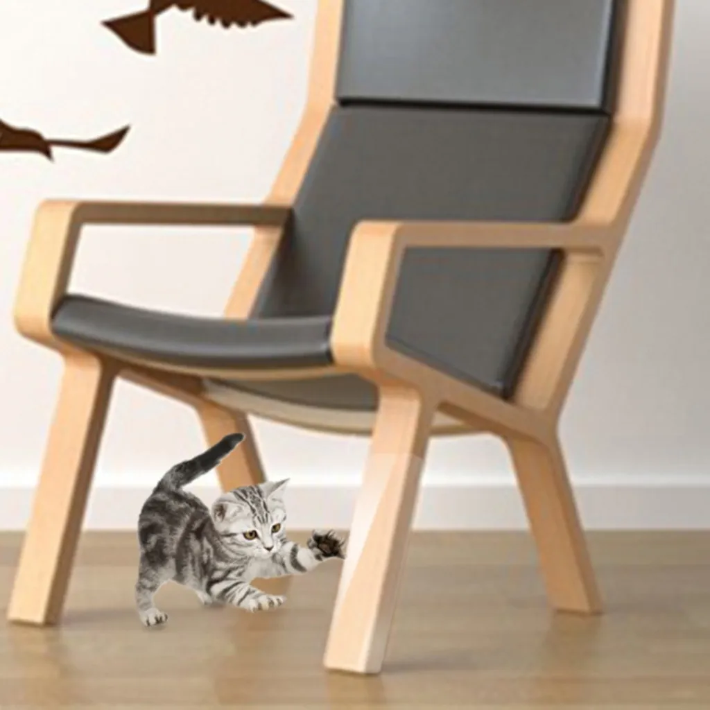 

Sofa Protection Pads 3pc Cat Deterrent Tape Double Anti-scratch Tape Cat Couch Protectors Furniture Guards Sofa Protection Pads