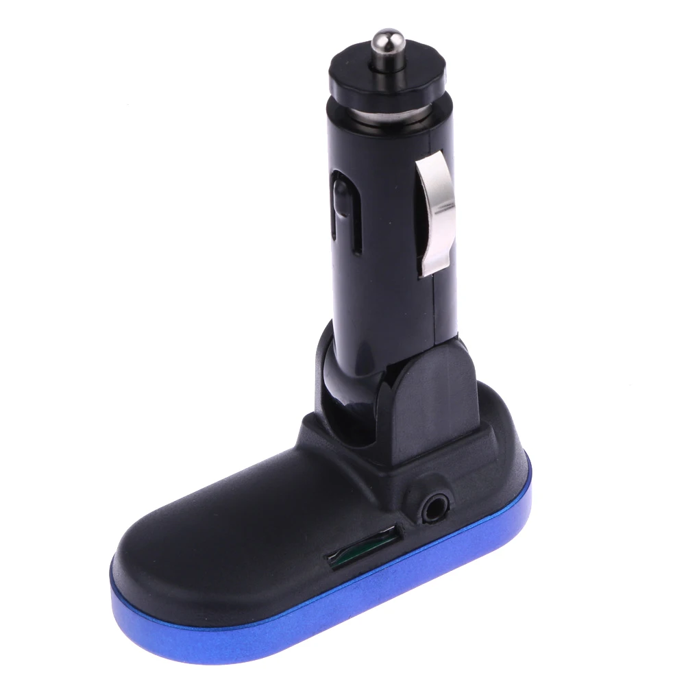 Автомобильный Bluetooth беспроводной fm передатчик MP3 плеер беспроводная гарнитура с