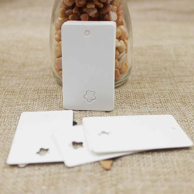 100 шт. 5*3 см полые в форме сердца с фестонами белые/Искусственные/Пустые