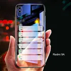 Противоударный чехол для Xiaomi Redmi 9A, прозрачный чехол, силиконовый чехол для Xiaomi Redmi 9A, 9 A, Redmi 9A