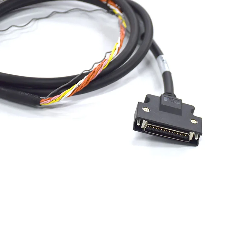 ASDA AB A2 Series ASD драйвер серводвигателя CN1 штекер 50 P Pin с кабелем управления для Delta