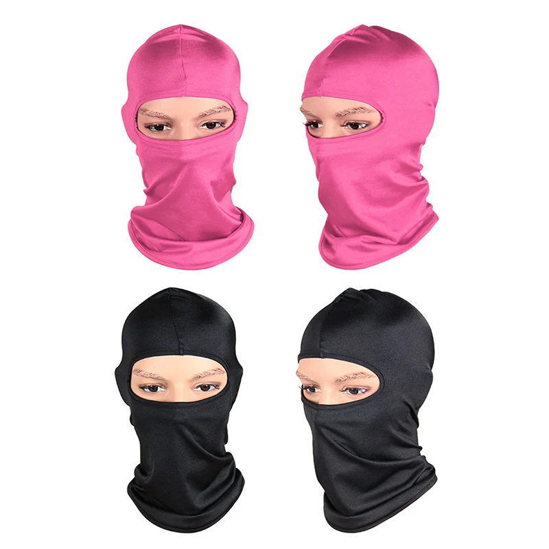 Cycling Neck Motorcycle Face Mask Winter Warm Ski Snowboard Wind Cap Balaclava Tactical Shield Mascara Gangster | Спорт и