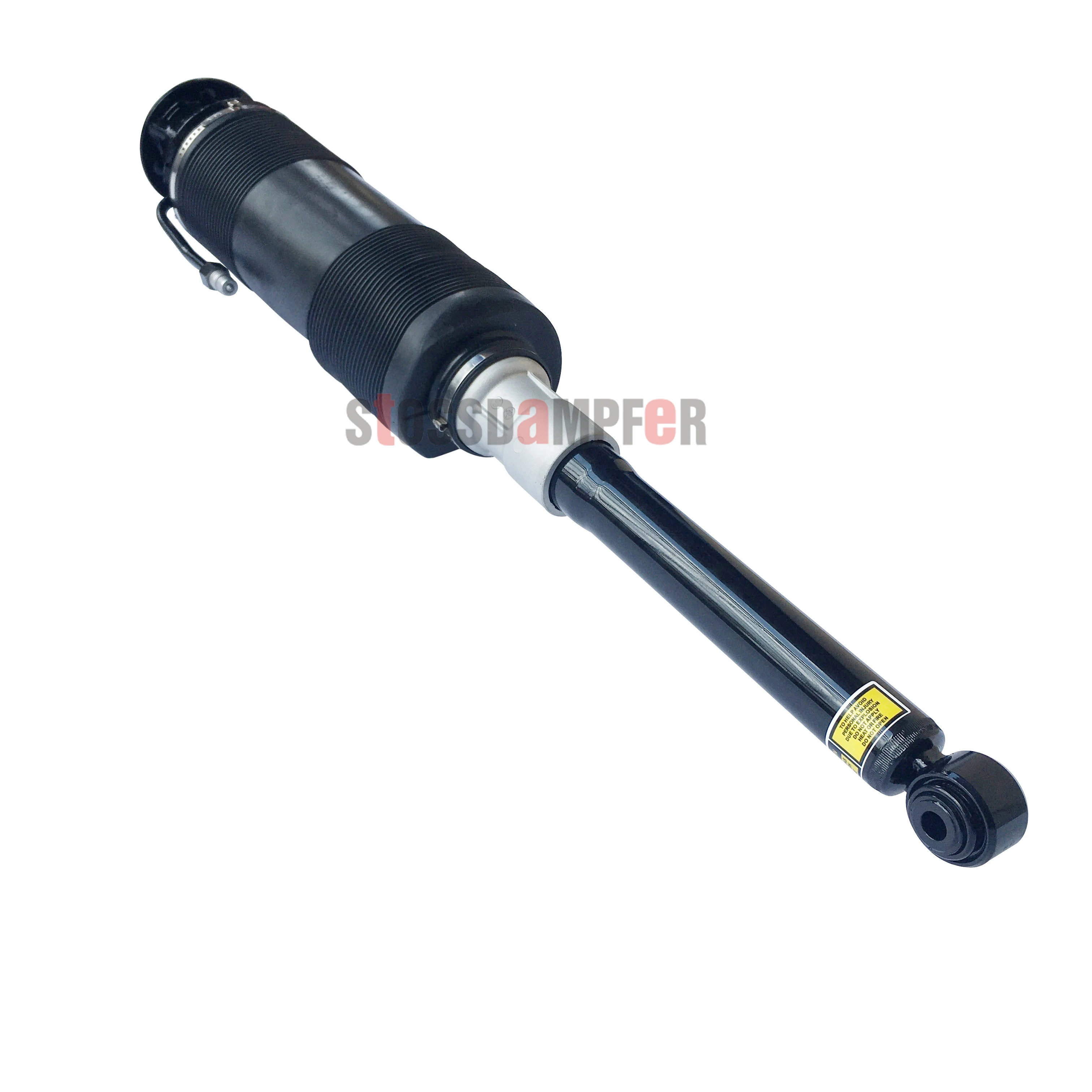 StOSSDaMPFeR правая задняя подвеска стойки ABC гидропнеу амортизатор подходит для Mercedes