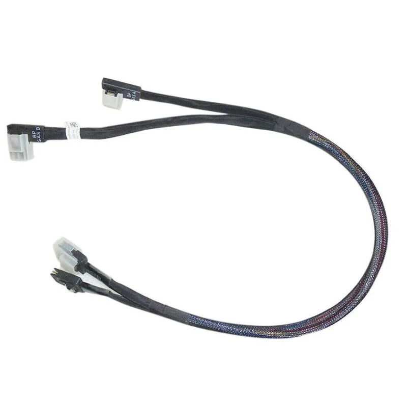 

Fit FOR Dell poweredge T420/T620/PRECISION T7600 DJXF7-Mini SAS TO Mini SAS Cable TP