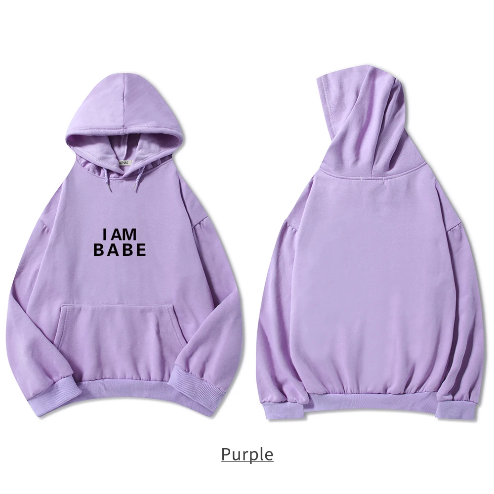 Letters Print Sweatshirts Sisters Cotton Hoodies Tracksuit Sweatshirt Women Plus Size Best Friend Sportswear Vrouwen Sweetshirts