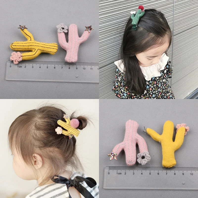 Мини-заказ 2 шт. ручная работа Тканое крючком растение кактус животных лебедь