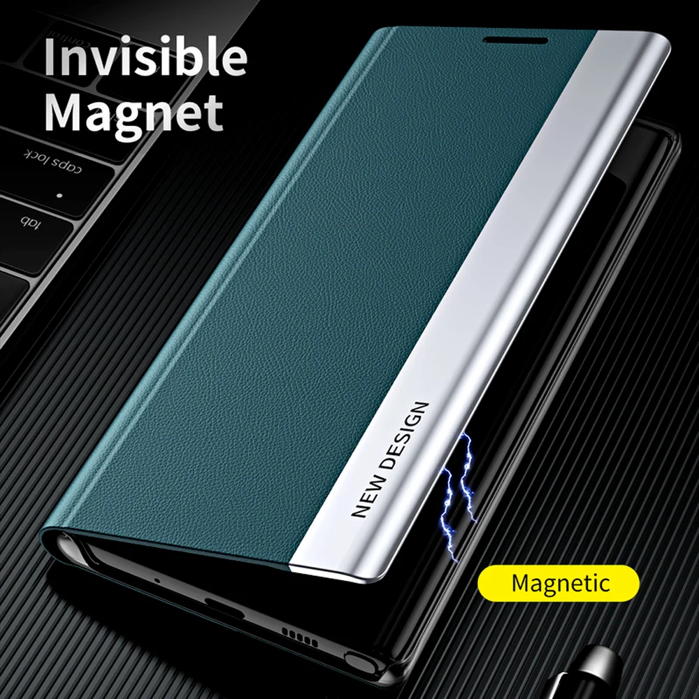 

Flip Case For Xiaomi Redmi Note 10S 9S 8T Pro Max Redmi 10 9A 9C 9T K40 Luxury Wallet Stand Book Cover Phone Coque Magnetic Bag