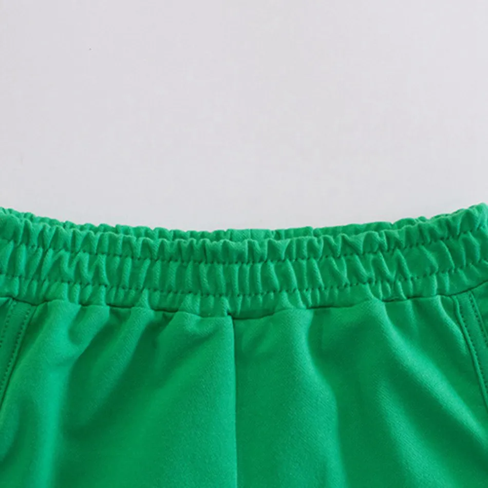 

Kids Shorts Children Shorts 2021 Summer Baby Girl Solid Color Sports Shorts Girls Sweatpants Girls Pants