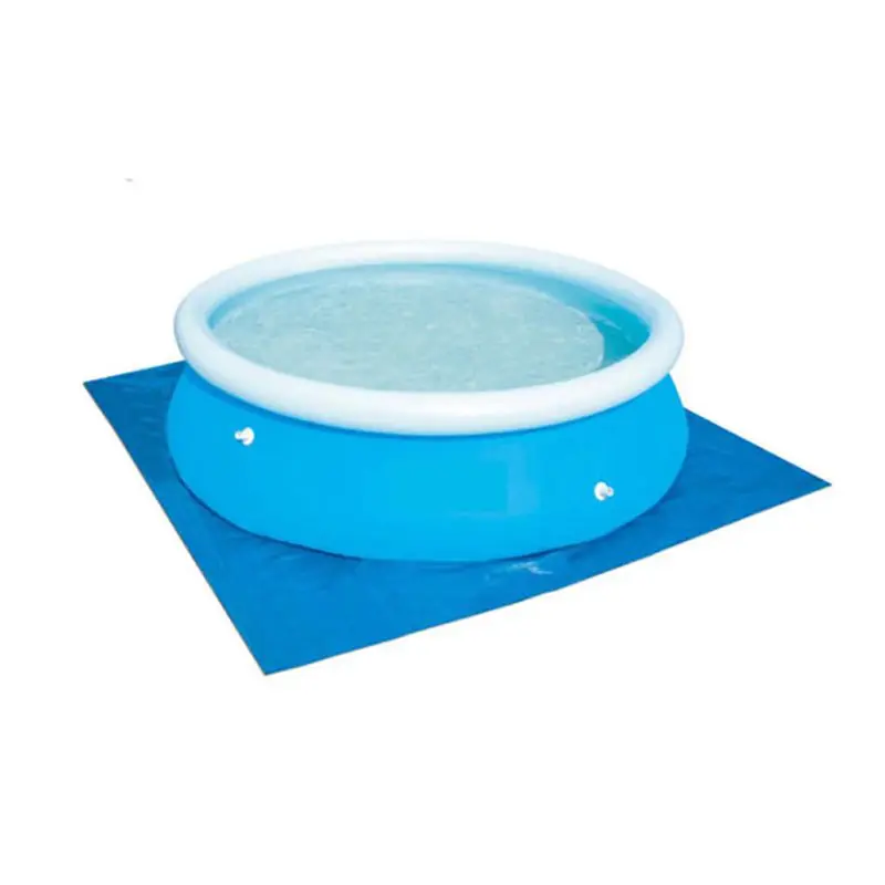 

Swimming Pool Cover Durable Fit 8/10/12 Feet Diameter Family Garden Pools Swimming Pool Accessories