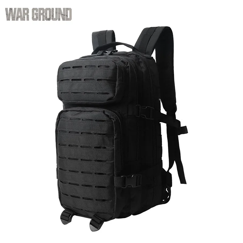 

30LCapacity Men Army Military Tactical Backpack Softback Outdoor Waterproof Bug Rucksack Hiking Camping Hunting Bags
