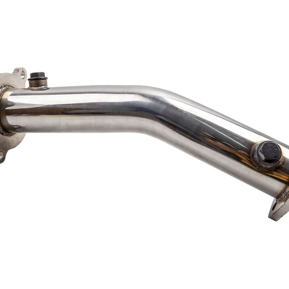 

2.5" Downpipe Test Pipe with gasket for 2006-2008 for Audi A4 2.0T B7 Model ONLY