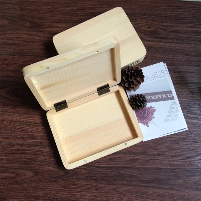 Бесплатная доставка магнитная Магнитная деревянная коробка для документов