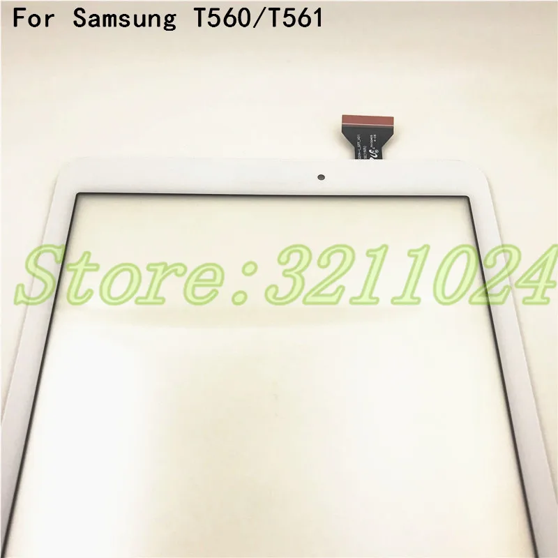 Оригинальный Новый 9 6 дюймовый сенсорный экран для Samsung Galaxy Tab E T560 T561|Сенсорные