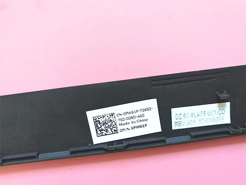 Абсолютно новый оригинальный чехол для ноутбука Dell Latitude 3330 E3330 V131 корпус рамка