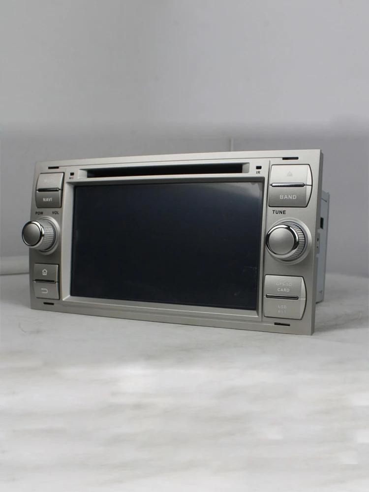 Octa core android 10 Автомобильный мультимедийный плеер для ford FOCUS Mondeo S MAX C Galaxy с gps