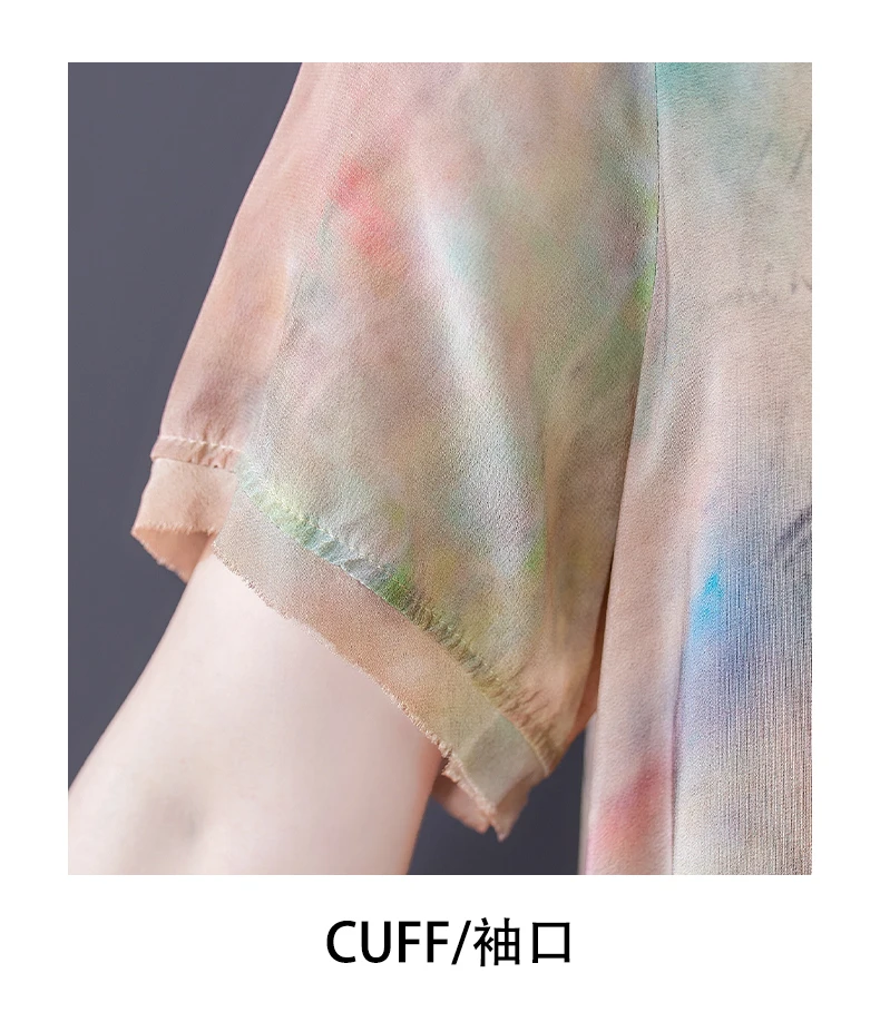 

Summer Boho Floral Mulberry Silk Beach Midi Dress Elegant Bodycon Party Vestidos 2021 Women Casual Print 4XL Plus Size Su