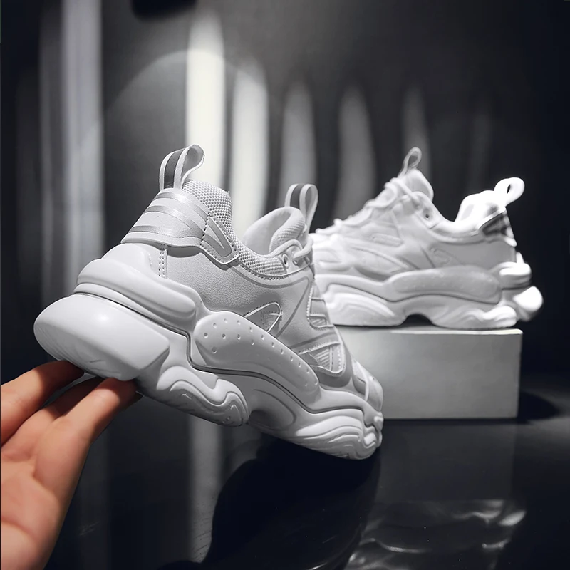 

loverstrainers on shoes sneaker men sneakers loafer lace fashion hip style leather top shoe plus 2018 sapato man canvas slip